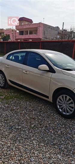 Renault Fluence